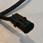 2 Quantity of TruckLite Amber Pedestal Lights GT-116 w/ 34" Lead (2 Quantity)