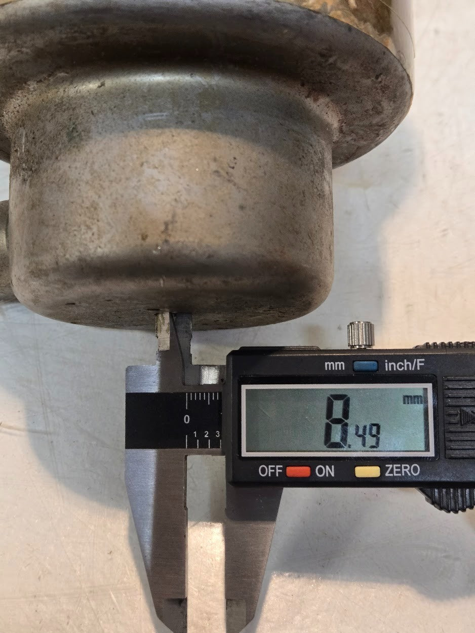 Breather Body 8920731 for Detroit Diesel | 2990011293117 | DLA700 84 A AX31 0206