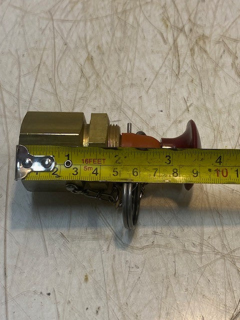 Ansul Fire Protection 57452 Actuator, A-101 Manual, Right Hand Thread