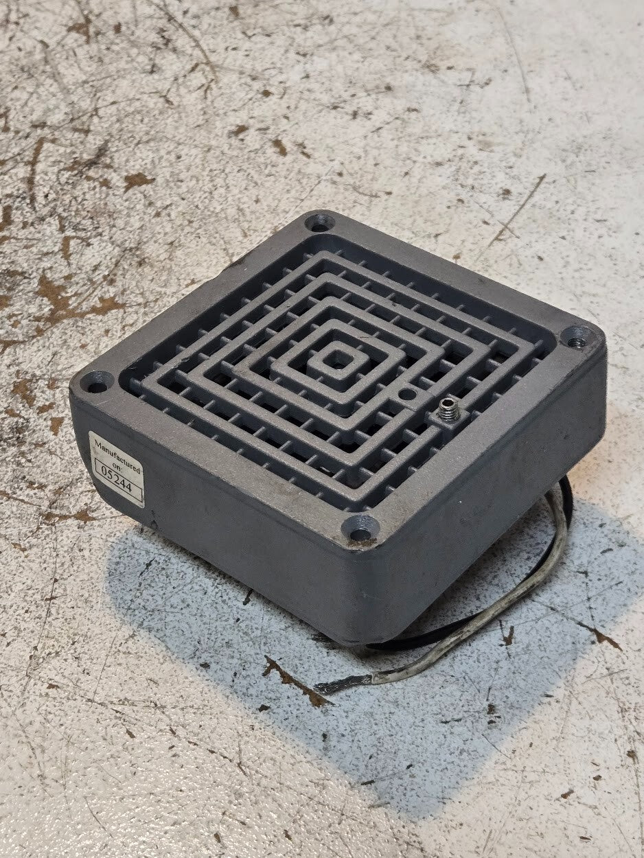 Federal Vibratone Horn Model 350 | Series B1 | 120 V | 50/60Hz | 0.22/0.18 A