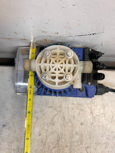 Seko Tenka EVO Electromagnetic Metering Pump TPG500NHH0U00 Chemical Dosing Pump