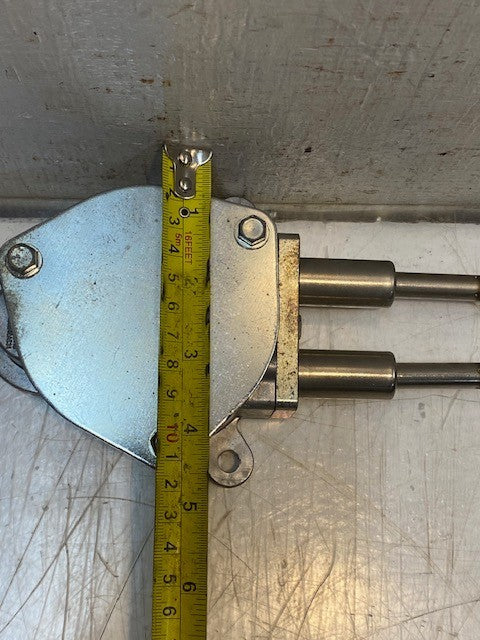 Digital Control Valve Dispenser Part Solenoid Valve 4504E | 9" Long