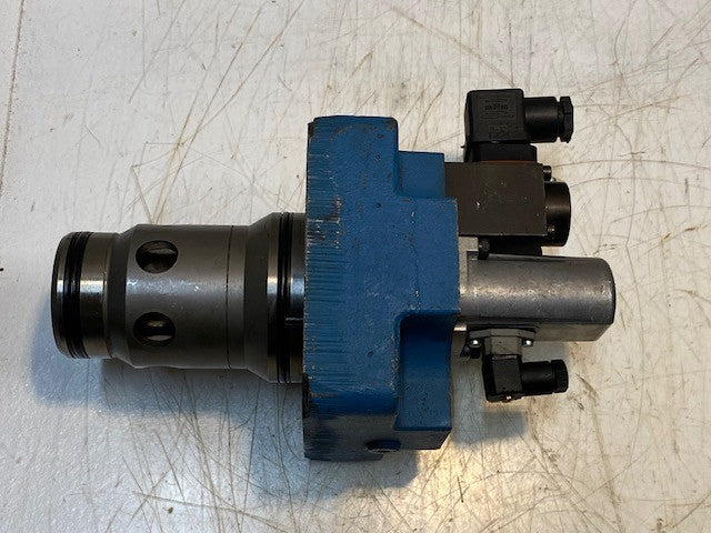 Vickers CVU-40-EFPI-B29-90-31 Hydraulic Proportional Valve 479600 01/93