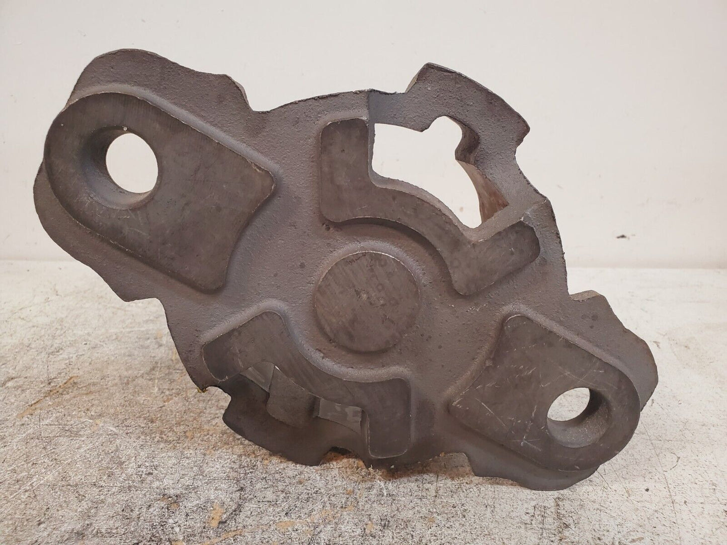 Iron Shell Mold Casting 40142-N | Miner 45Lt | WV285