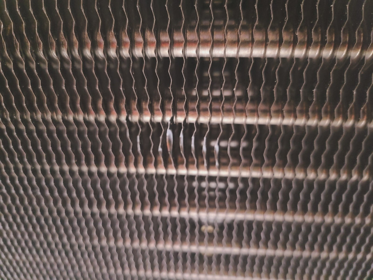 Adams Thermal Systems Radiator BM 22253