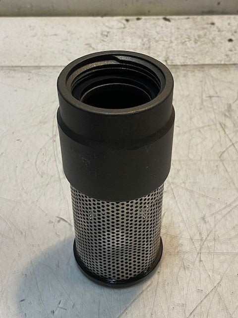 FSS Barrel Strainer with Foot Valve 1-1/2 NH 5-1/2" Tall 47mm ID