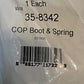 Carquest 35-8342 COP Boot & Spring Direct Ignition Coil Boot Kit