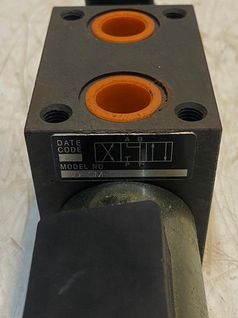 Hydraulic Stackable Modular Diverter Control Valve Block 18D-SM-D12H