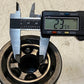 Constant Velocity CV Joint 16mm End 18mm Thread 22-Spline 24mm