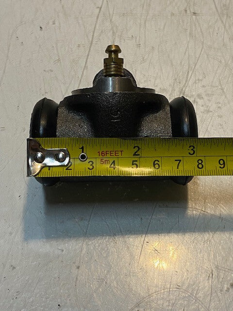 Drum Brake Rear Wheel Cylinder 10589 | 10590 | 3" W x 2-1/2" H x 2-1/4" D