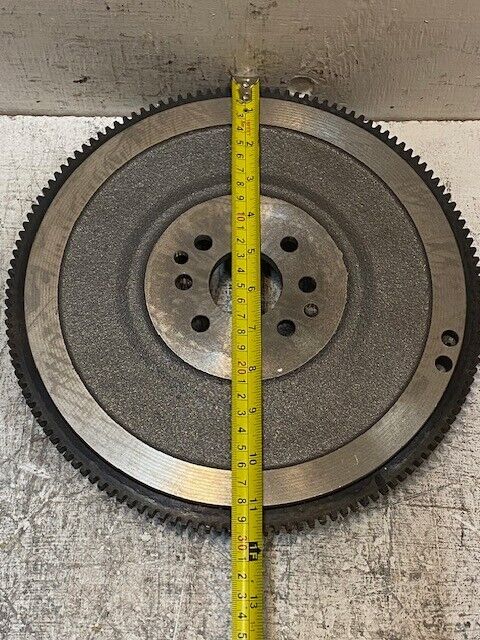 138-Teeth Flywheel 5170-1033, 1033-291-13320 44mm Bore 11mm Bolt 11-1/2" OD