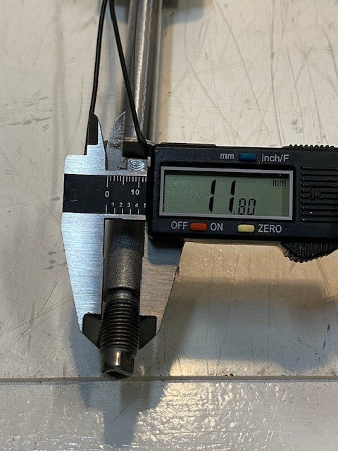 Rough Country Shock & Strut Absorber 658737 | Q13142