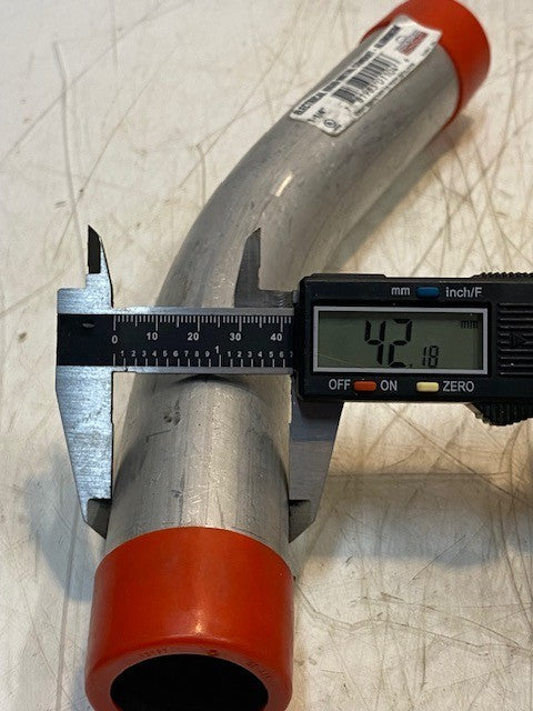 4 Quantity of American Conduit Electrical Rigid Metal Conduits 1-1/4" (4 Qty)