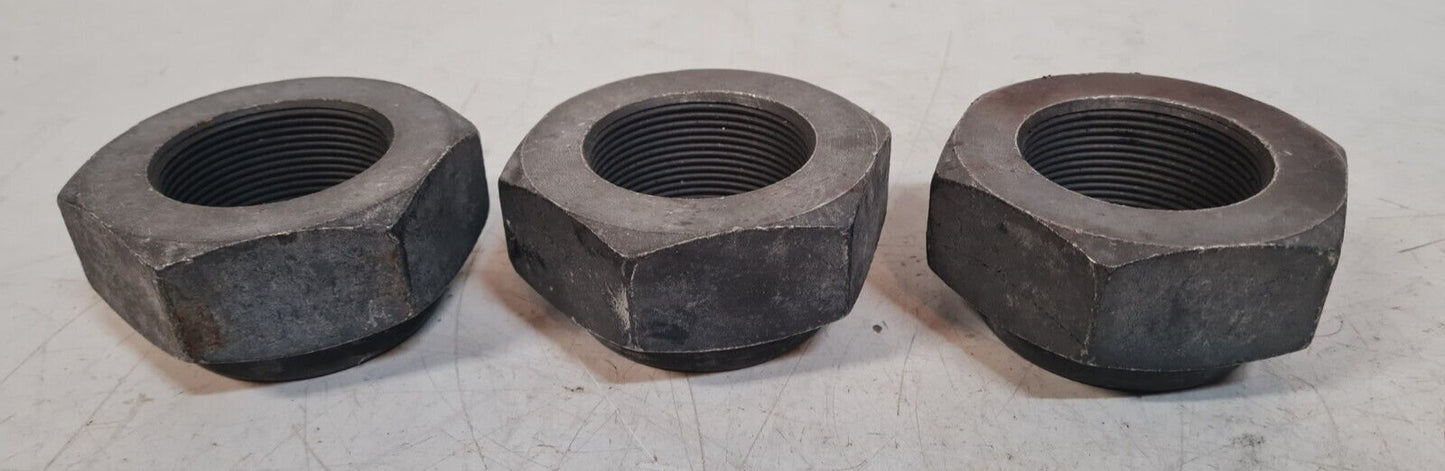 3 Quantity of Self Locking Nuts Fits Caterpillar 5J5731 | 5J-5731 (3 Qty)