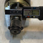 GSP CV Axle NCV27522 | 770F10107 | 24" Long 27mm Thread 31mm Shaft 29mm End
