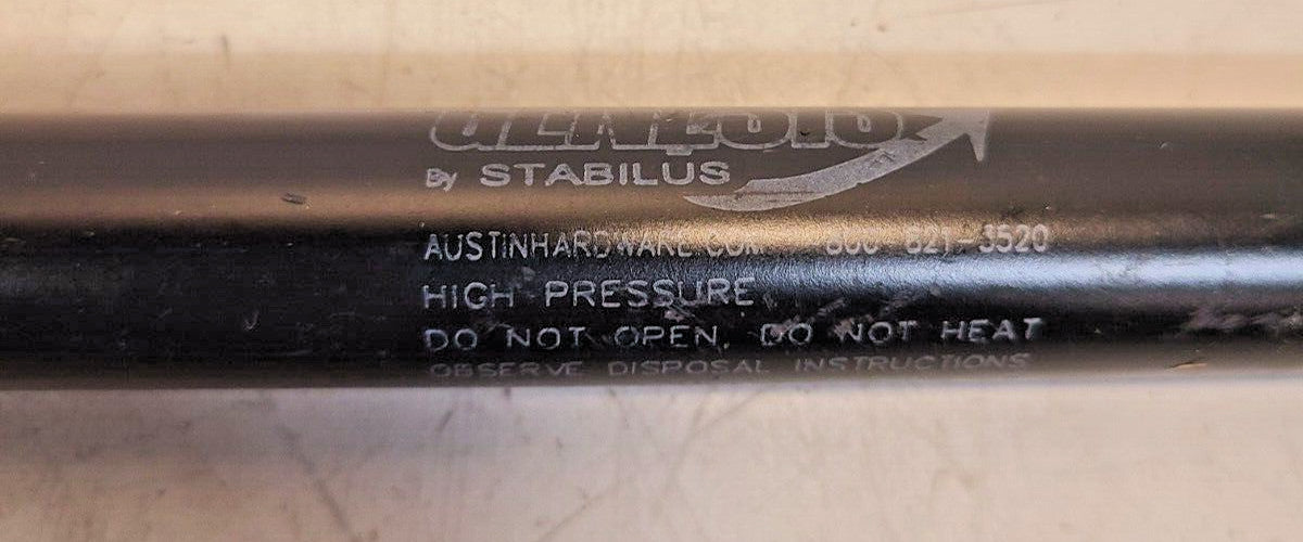 Genesis High Pressure Gas Spring 6397UF 0290N | 180/12 G