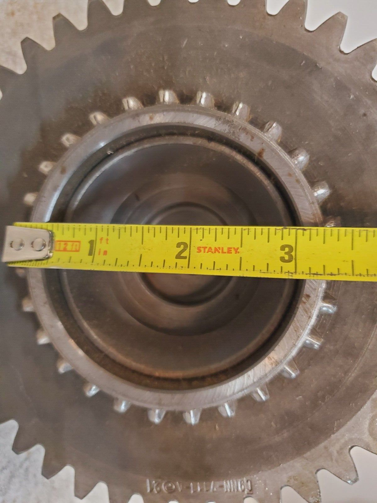 Key Type Countershaft C9NN-7111- A