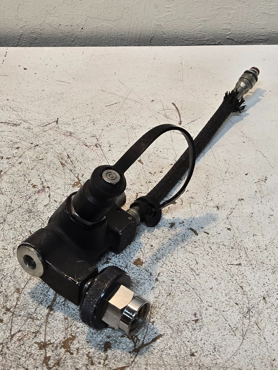 RIT/UAC Connector 802228-05 | 0603 for Scott