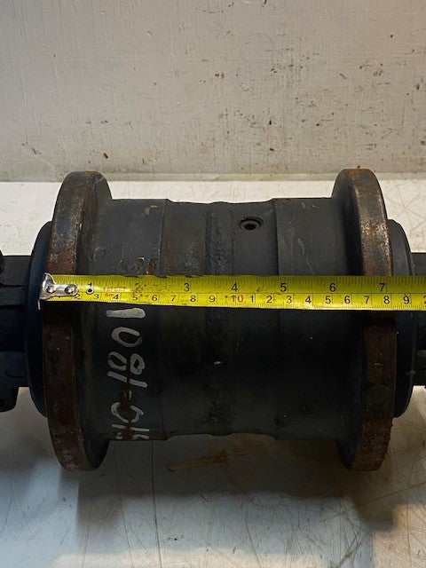 Undercarriage Track Roller 1081-01580 Heavy Duty Bottom Roller Replacement