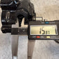 Power Steering Pump 04695843 | 4in Width, 5-3/8 in Length, 4-1/4in Height