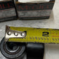 2 Pack of McGill CCYRD 1 1/4 Crowned Cam Followers Yoke Mount Rollers (2 Qty)