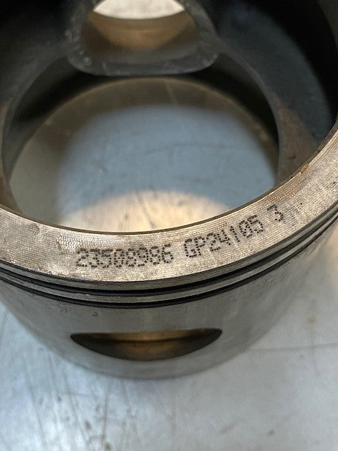 Cross Head Piston Skirt & Dome 23508986 GP24105 3 | 5144872 23405 2