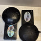 2 Quantity Tru Trac Down Rigger Pancake Fishing Weight 13# (2 Quantity)