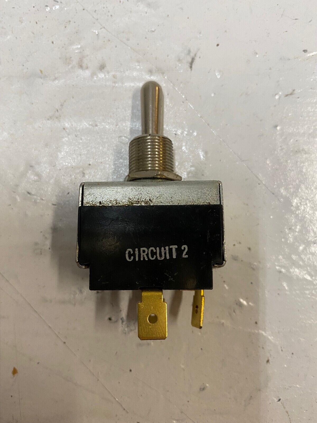 Circuit Breaker Carling 0620R | 10A 250VAC | 15A 125VAC