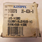 Kimpex Ball Bearing 300078 | 26-4534-6 | SA205-14 DOMED