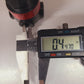 Parker 1/4" Regulator 14R1C00100 | 300PSI