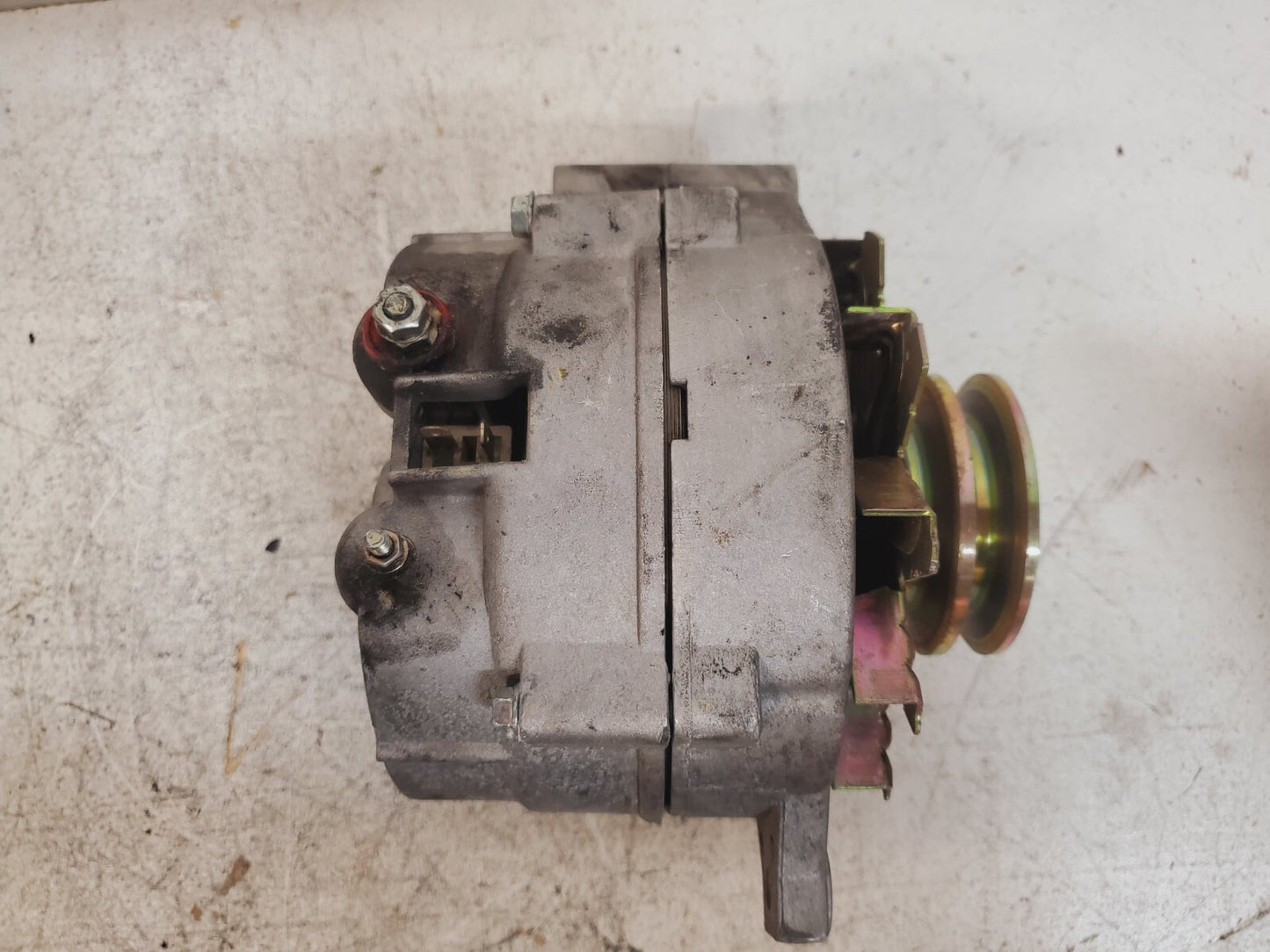 Alternator UP4101002 | 99-825I | UP 4101002