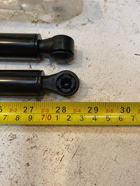 2 Quantity of IR Genuine Gas Springs 59126722 | 28-1/2" Long (2 Quantity)