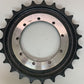 Berco B42 Heavy Equipment 15” Sprocket 9 Bolt 23 Teeth MU 3090