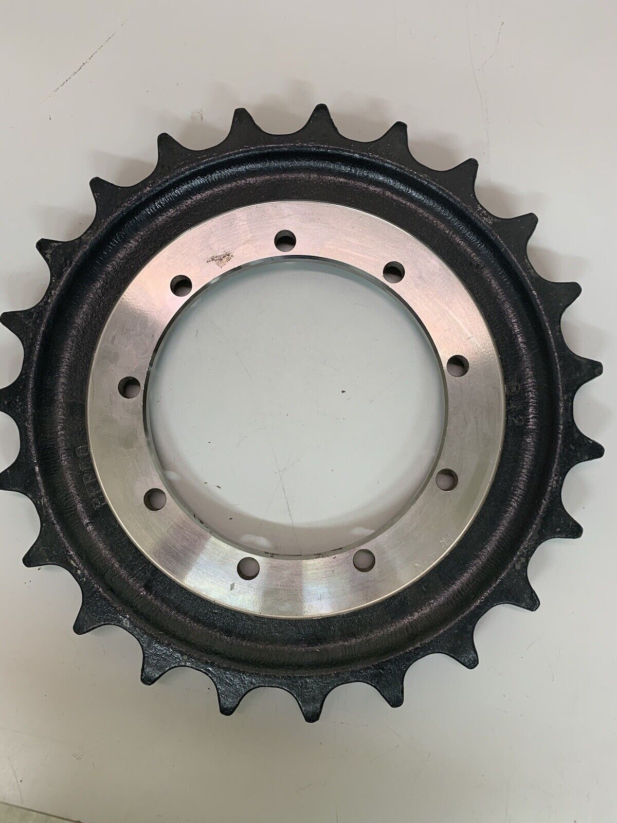 Berco B42 Heavy Equipment 15” Sprocket 9 Bolt 23 Teeth MU 3090