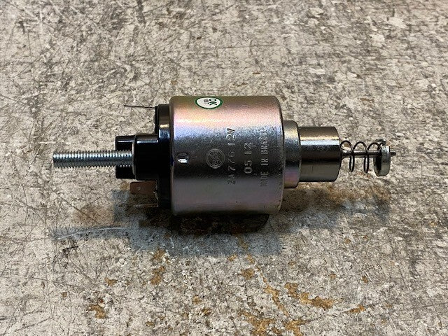 Bosch ZM Solenoid 245-24052 | ZM 776 12V | 6" Long 56mm OD