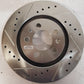 2 Qty of Power Stop Brake Rotors BX3636461 H367AK HK858 (2Qty)