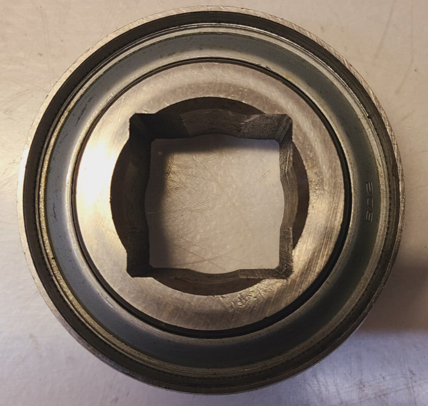 AGRO-TEST  Square Bore Disc Harrow Bearing Triple Lip Seals W209PPB5