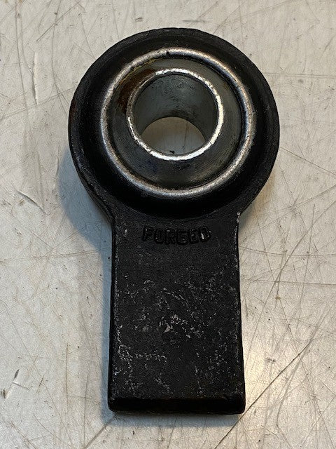 Weld On End for Lift Arm 6L1 | 5-1/2" Long 29mm Bore 1-3/4" Arm 3" Dia. Head