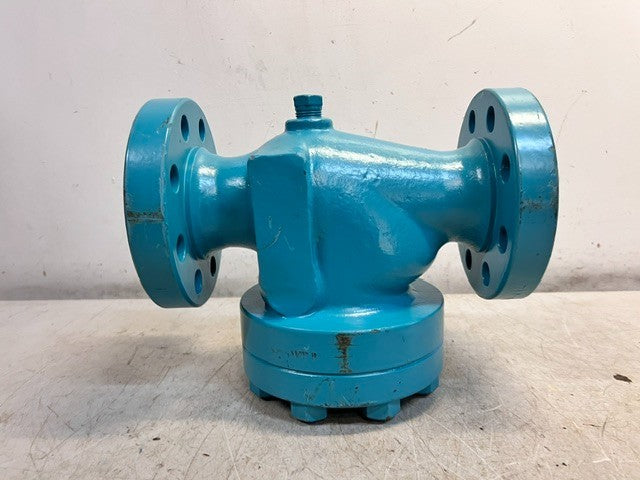 Forum Valve Solutions 19406 Industrial Flanged 2" Swing Check Valve 600Lbs Rated