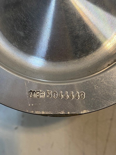 Cummins Cylinder Line Sleeve MC-3080760 & Piston 3044448 | 54mm Bore