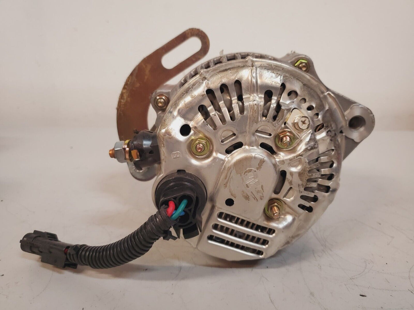 Power Alternator with Bracket 042704 | 458B | 175A | SIGL