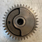 Crankshaft Balancer Gear 6" Long 37-Teeth 3-1/4" Dia. 17mm End