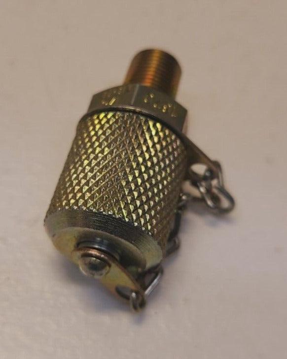 3 Quantity of Test Points With Threaded Connection EMA3 | 1/8 NPTF (3 Qty)