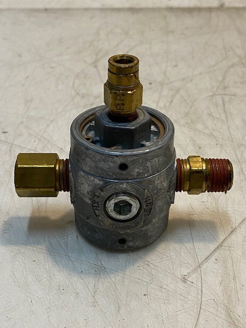 HUMPHREY DRIVER CONTROLLED AIR TANK DRAIN VALVE 3517992C91
