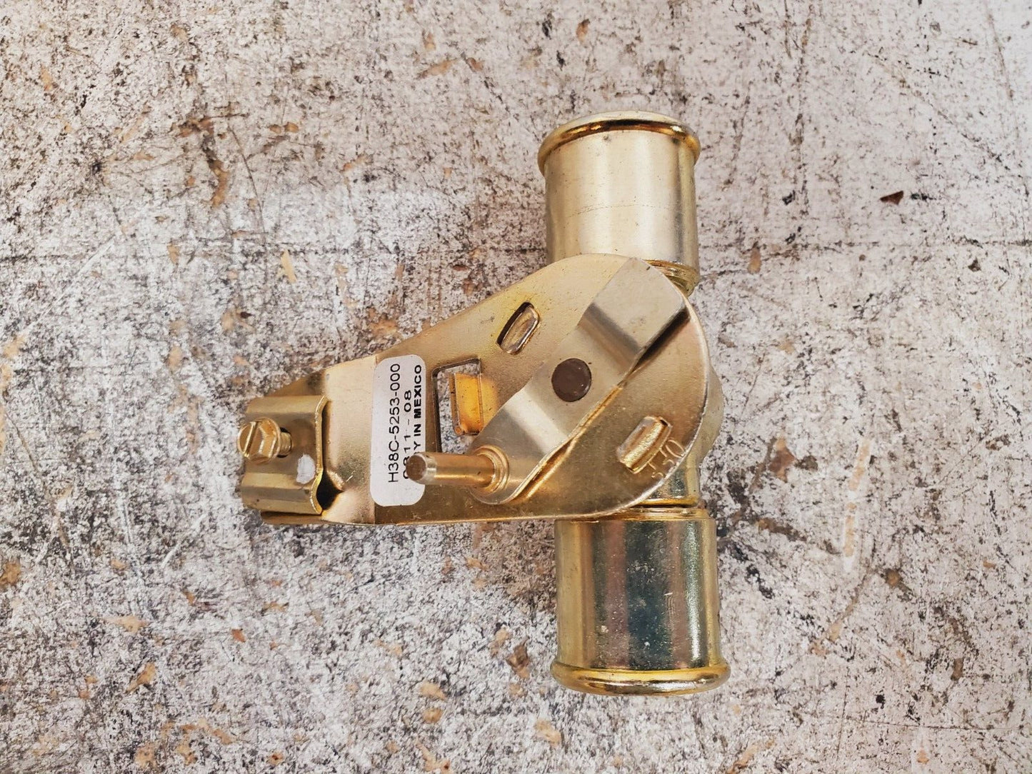 Water Valve H38C-5253-000 | 0811-08