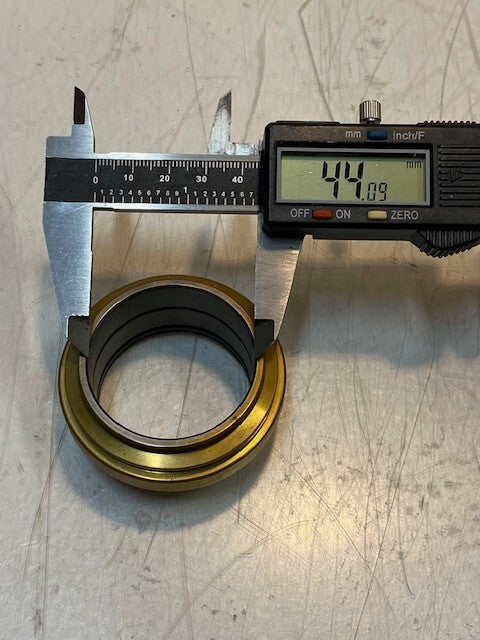 Rod Gland Kit Cylinder S12 MSR 44mm Bore 63mm Outside Diameter 29mm Thick
