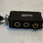 Norgren Nugget Air Control Valve K71EK00KC0KK01P3 Max 150 PSIG 160 Degrees F