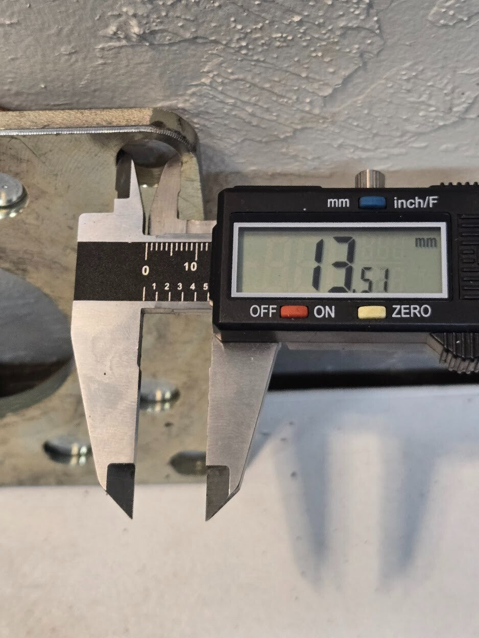 Friction Plate 113780 for Crown