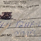 12 Quantity of Parker 4-4 T2HF-B 1/4" CPI Tube Fittings 1/4" Comp x Tube (9 Qty)
