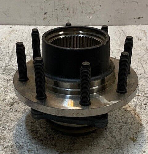 Wheel Bearing & Hub Assembly 5D263 | 13590206 | 5D293 | 8-Bolt 93mm Bore